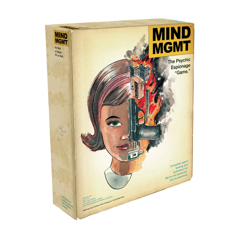 mind mgmt en